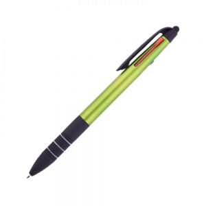 BOLIGRAFO DE PLASTICO MULTIPEN personalizada